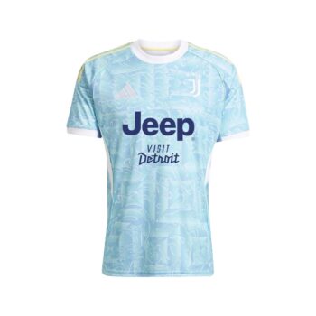 25/26 Juventus away