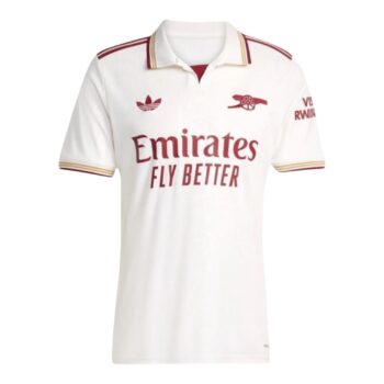 25/26 Arsenal Third