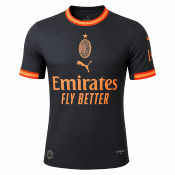 AC Milan Second away 2026/27