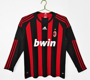 AC Milan home 2008/09
