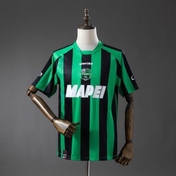 11/12 Sassuolo Home