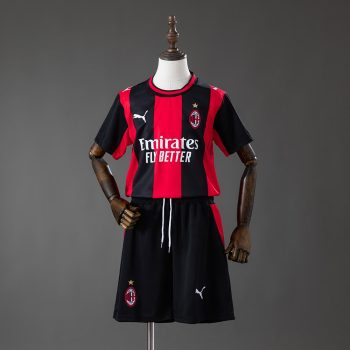 26/27 AC Milan Home Kids