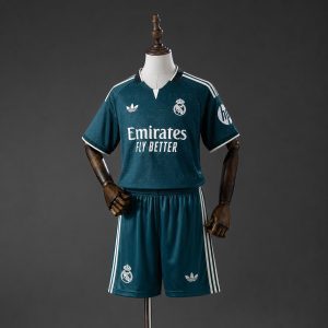 26/27 Real Madrid Away Kids