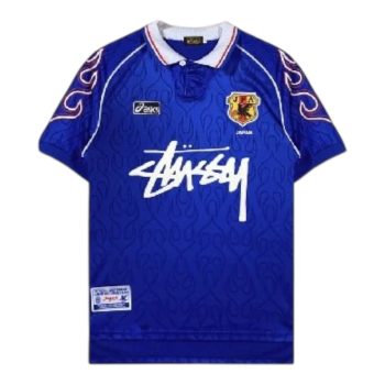 JAPAN X STUSSY