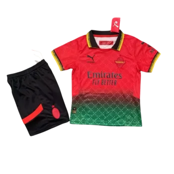 KIT BAMBINO MILAN 2024/25