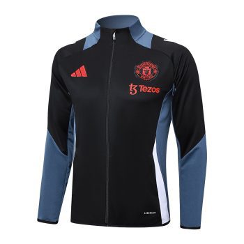 Training Manchester United