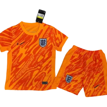 KIT BAMBINO INGHILTERRA PORTIERE 2024/25