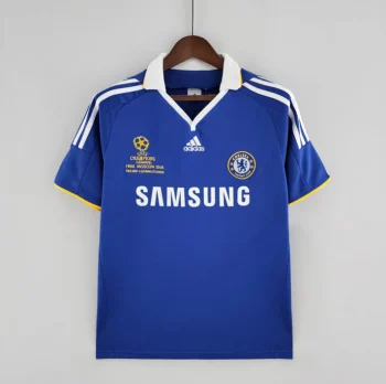 Chelsea 08/09 Home