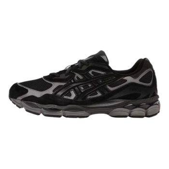 ASICS Gel-Nyc Grey black