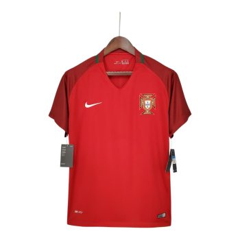 2016 Portugal Home