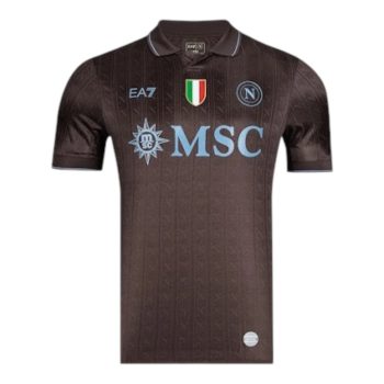 25/26 Napoli Third