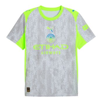 25/26 Manchester City Special Edition