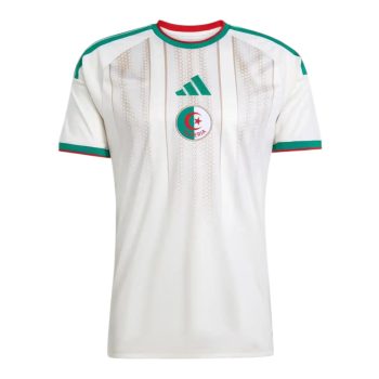 Algeria 2026 Home