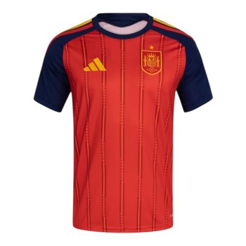 Spain 2026 Home