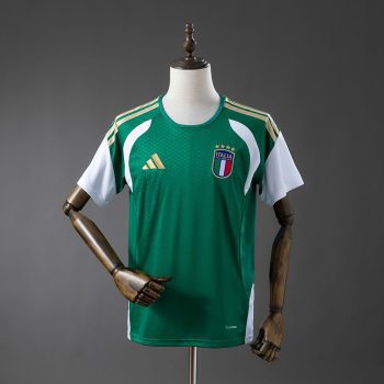 2026 Italia Training