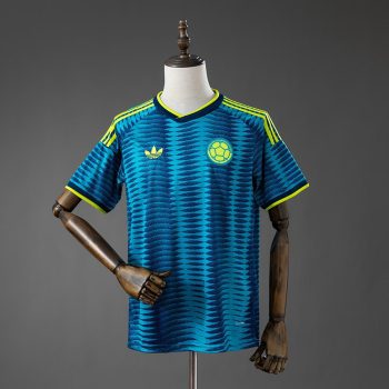 2026 Colombia Away