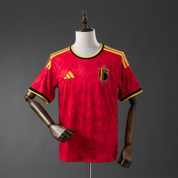 2026 Belgio Home