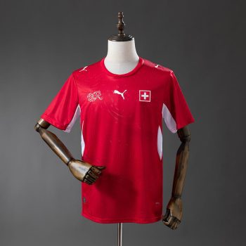 2026 Svizzera Home
