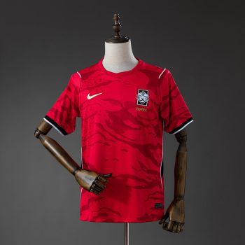2026 Corea del Sud Home