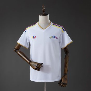 2026 Venezuela Away