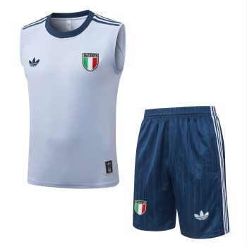 26/27 Italia Training Kit white