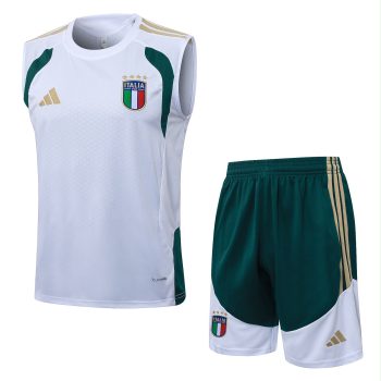 26/27 Italia Training Kit Bianco