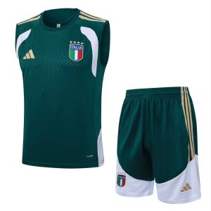 26/27 Italia Training Kit Verde