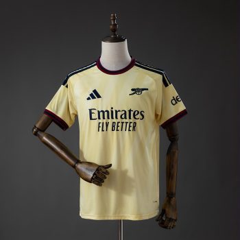 2026/27 Arsenal Third