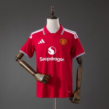2026/27 Manchester Utd Home