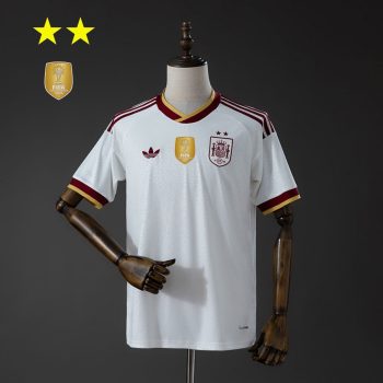 2026 Spagna Away 2 Stelle