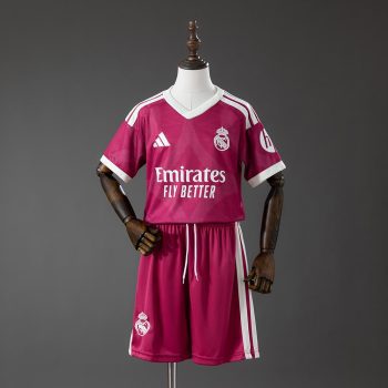 26/27 Real Madrid Third Away Kids