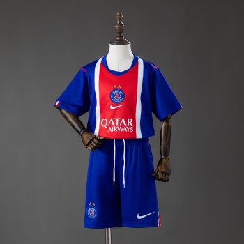 26/27 PSG Home Kids