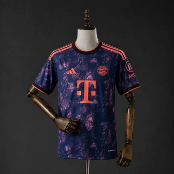 26/27 Bayern Munich Third Away
