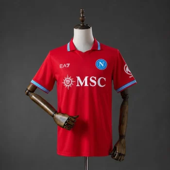 26/27 Napoli Third