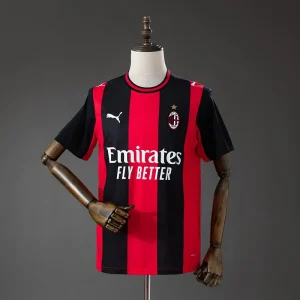 26/27 AC Milan Home