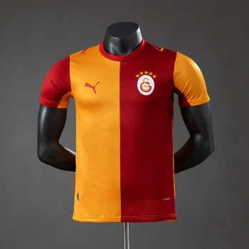 26/27 Galatasaray Home (Player Version)