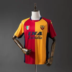 01/02 Roma Champion Edition