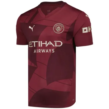 Manchester City Terza 24/25