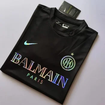Inter x balmain