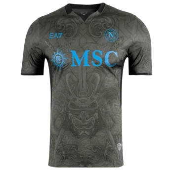Napoli 24/25 terza